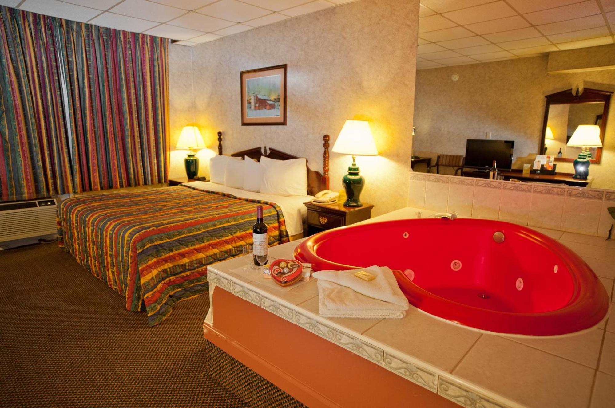Days Inn By Wyndham פרסיפני חדר תמונה